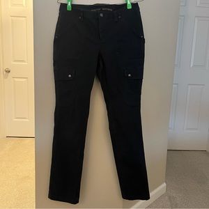 Duluth Trading DuluthFlex Fire Hose Slim Cargo Pant Navy